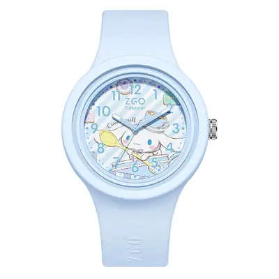 Sanrio Cinnamoroll Watch for Girls Waterproof Quartz