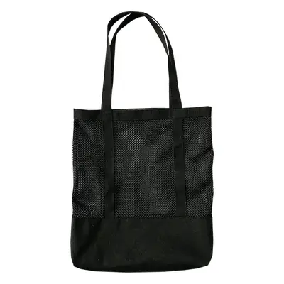 Spring Mesh Handbag Women Canvas Shoulder Bag