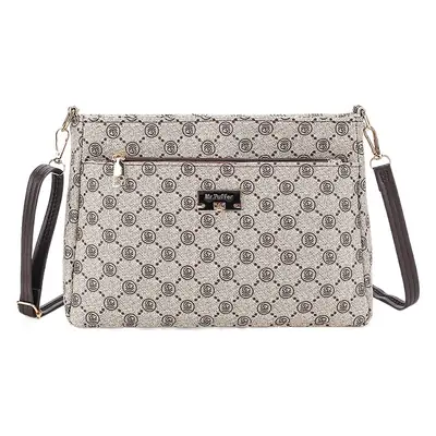 Printed Patterned Shoulder Bag for Women