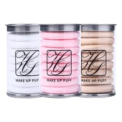 Hongshang Loose Powder Puff Set with Box