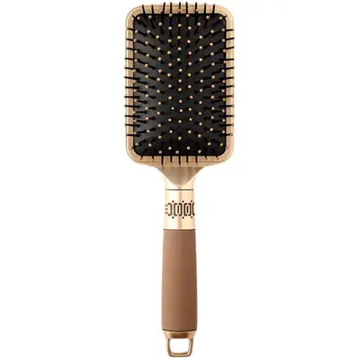 Women's Long Hair Curly Comb with Massage Head