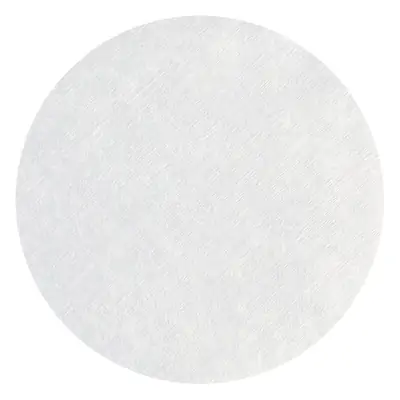 12cm Round Plain Cotton Cosmetics Disposable Beauty Salon Thick Handle Black Blue Genuine