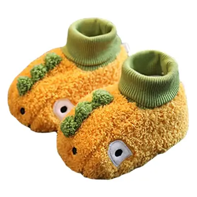 Baby shoes winter cotton shoes soft bottom cute 0-3-6-9 months male baby shoes toddler 1 year old newborn warm