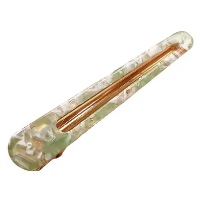 Korean Style Hairpin Clip Blue Duckbill Clip