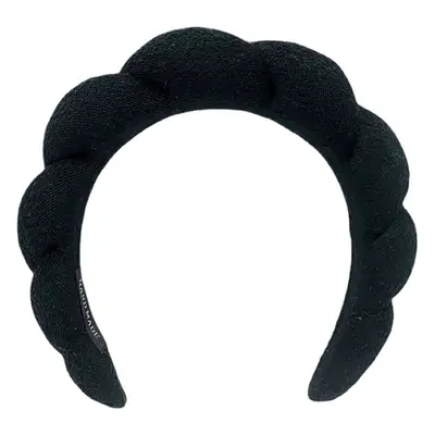 Lupita Embroidered Soft Headband for Women
