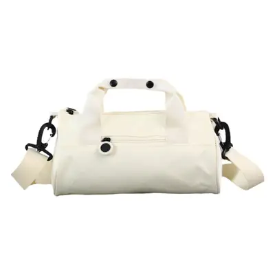 Light Blue Crossbody Bag for Girls with Adjustable Strap