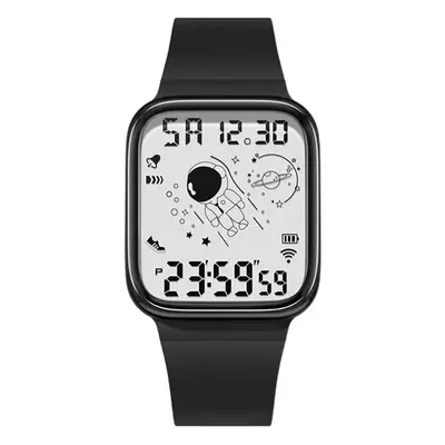 ZGQO Waterproof Luminous Teen Watch 300mAh