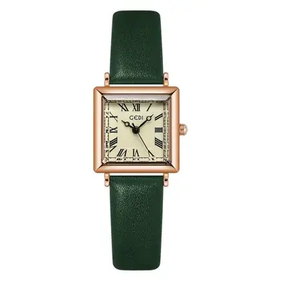 Goldie Gedi Student Vintage Watch Women's Waterproof Quartz Watch