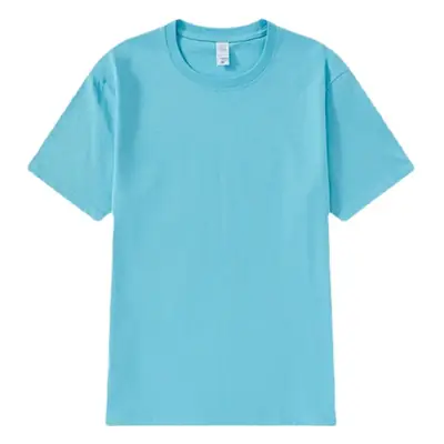 240g Xinjiang Cotton Long Sleeve T-Shirt Green