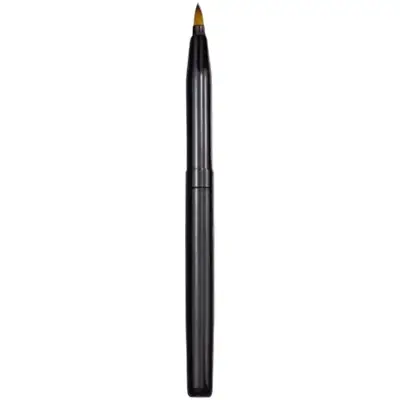 Eyebrow Powder Brush Angled Sweep Brush with Cover