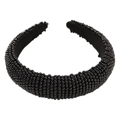 Pearl & Crystal Pearl Headband for Women