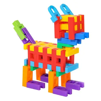 Assembled Building Blocks for Kids Educational Toy