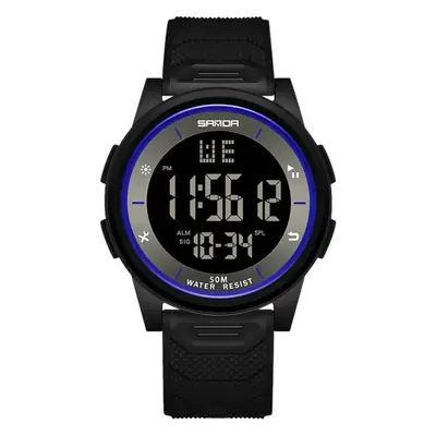 Sanda Luminous Multi-Function Watch for Men Women