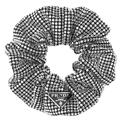 Retro French Rhinestone Hair Ring for Women