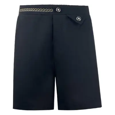 Plus Size High Waist Casual Shorts 2025 Autumn