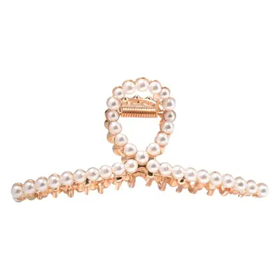 Opal Metal Hairpin Women's Back of Head