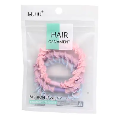 3 Pack of Sweet Girl Korean Lace Hair Rope