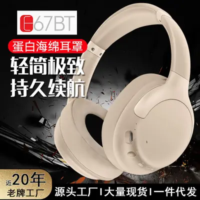 Over-Ear Bluetooth Headset 5.3Hf Wireless Gaming
