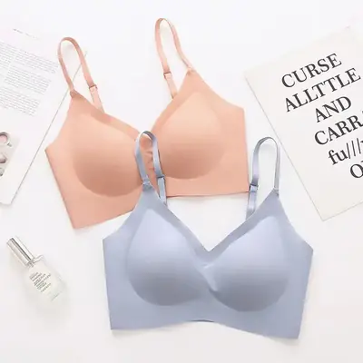 Summer New One-piece Thin Women's Underwear Seamless