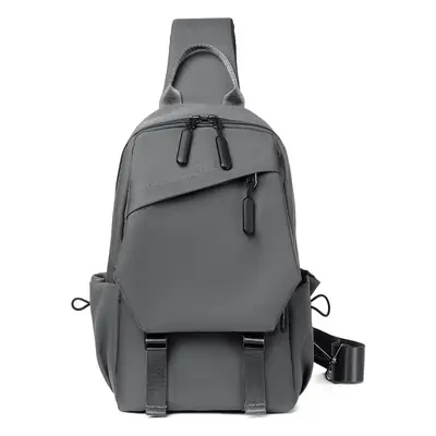 Men's Navy Blue Multi-Purpose Shoulder Bag