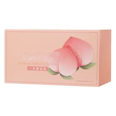 Fenling New Makeup Remover Wipes 30 Pack