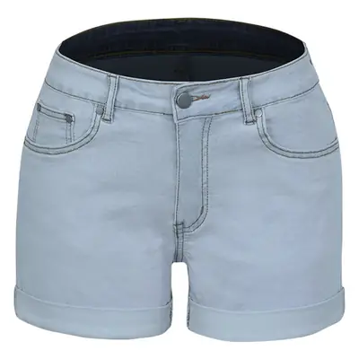 2022 Denim Shorts High Elastic Super Hot Blue
