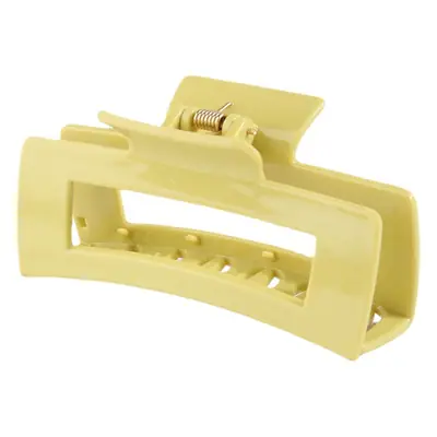 10.5cm Frosted PS Claw Clip for Women