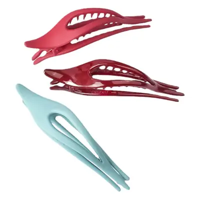 New Duck Bill Hair Clip for Women Solid Color