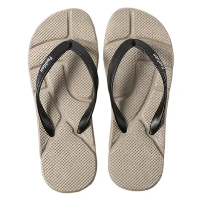 Plus size flip-flops men's non-slip wear-resistant fashion casual flip-flops men's beach slippers summer trendy slippers men's