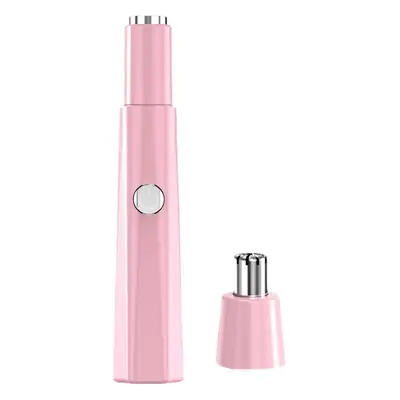Electric Underarm Hair Remover for Men Women Pink
