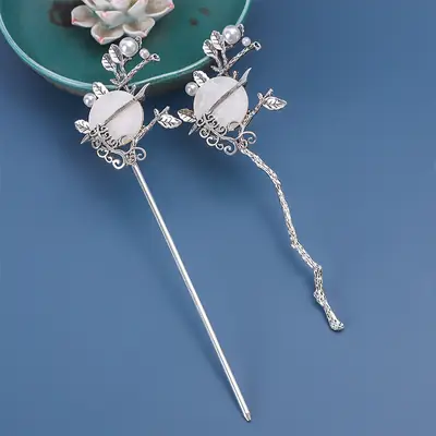 Ancient Hanfu Hairpin for Updo Accessories