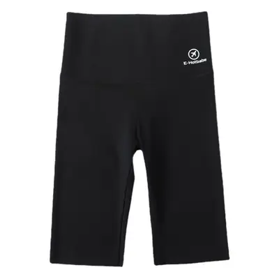 Women's Black Slimming Hip Lifting Leggings