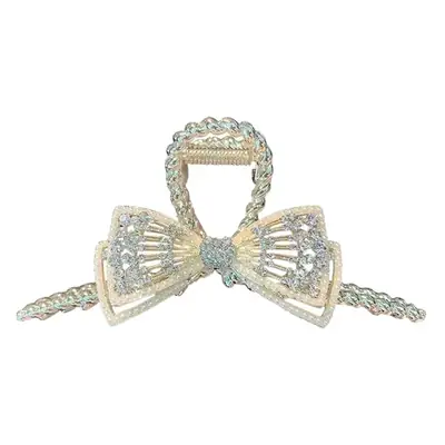 2025 New Super Fairy Pearl Bow Clip for Hair