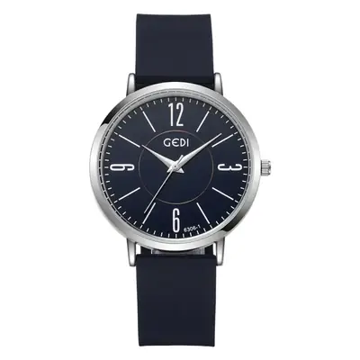 Goldie Couple Silicone Watch Set Waterproof Quartz Gift Watch