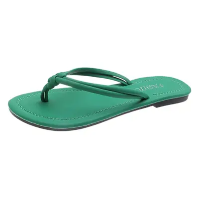 2026 Summer New Fairy-Style Outdoor Sandals for Women, Suitable for Skirts, Fresh and Suitable for the Beach, Flip-Flops