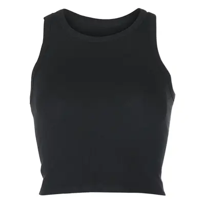 White Stretch Slim Fit Vest for Women