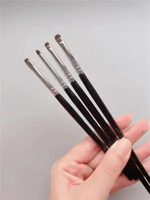 Shangrong Eyeshade Brush Set for Eye Makeup & Concealer