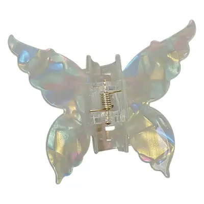 Artificial Butterfly Hair Clip for Women Mermaid Hijimi Style