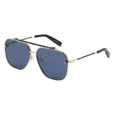 Retro Steampunk Sunglasses Men Women Diamond Trim