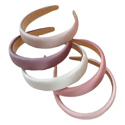 Pink Sponge Hairpin for High Cranial Top Pressure