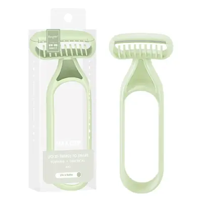 Painless Armpit Hair Razor Imported Micro-Blade Sharp Shaving Razor for Body and Leg Hair