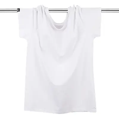 Men Summer Base Cotton Crewneck T-Shirt Pink