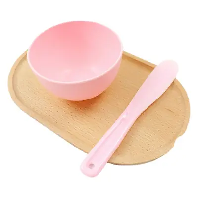 Silicone Mask Bowl Set of 6 Colors