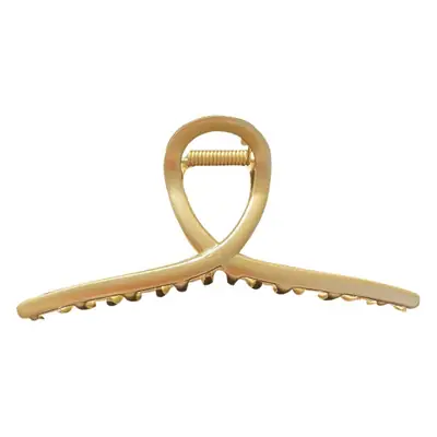 Gold Korean Hairpin Clip for Women High End Bow