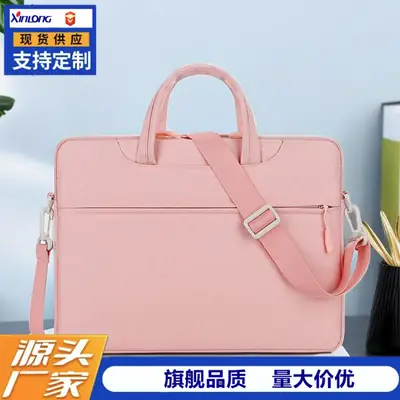 Xinlong 14in Laptop Bag Shock Waterproof Women Men
