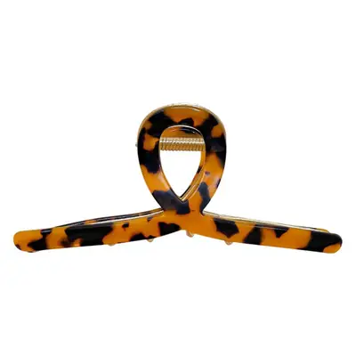 Korean Style Acetate Hair Clip Female Hawksbill Shark Design