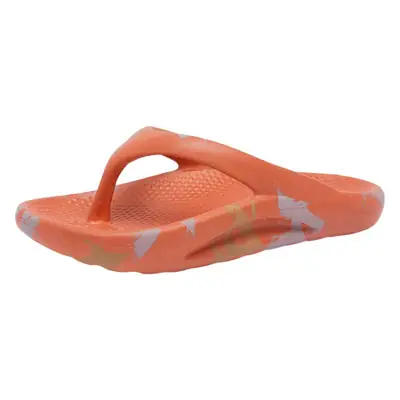 Summer New Korean Style Flip-flops Women's Outwear Soft Bottom Beach Casual Thick Bottom Flip-flops Internet Celebrity Women's Shoes for Summer