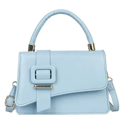 Bag New 2022 Internet Celebrity Crossbody All-match Texture Handbag Korean Style Simple Fashion Shoulder Texture Small Square Bag