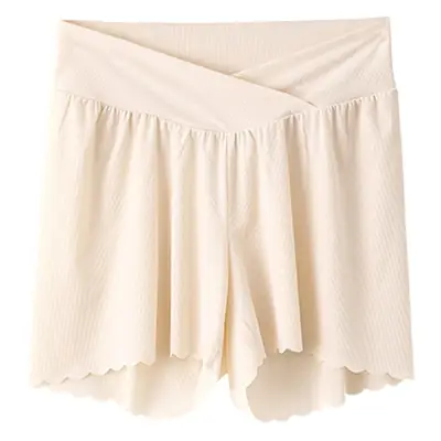Ice Silk Anti-Light Summer Women's Leggings