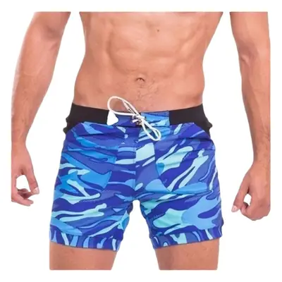 Men's Camo Graphic Shorts 2023 Summer Lightweight Comfort